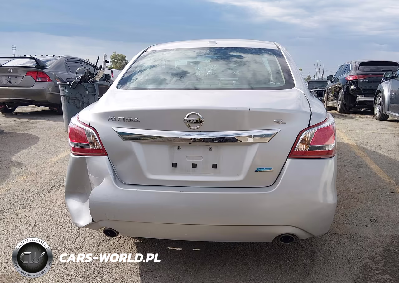 2013 Nissan Altima 2.5 Sl VIN:1N4AL3APXDN446759 - 16