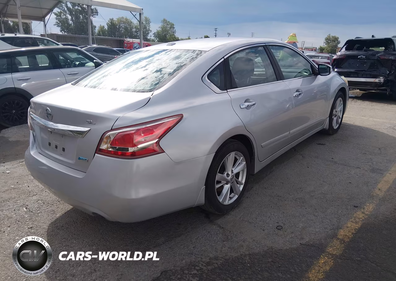 2013 Nissan Altima 2.5 Sl VIN:1N4AL3APXDN446759 - 4