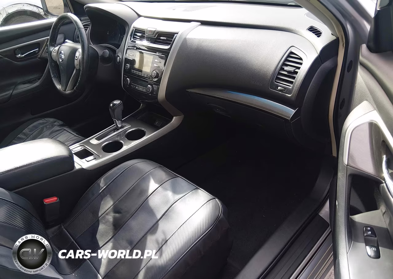 2013 Nissan Altima 2.5 Sl VIN:1N4AL3APXDN446759 - 5