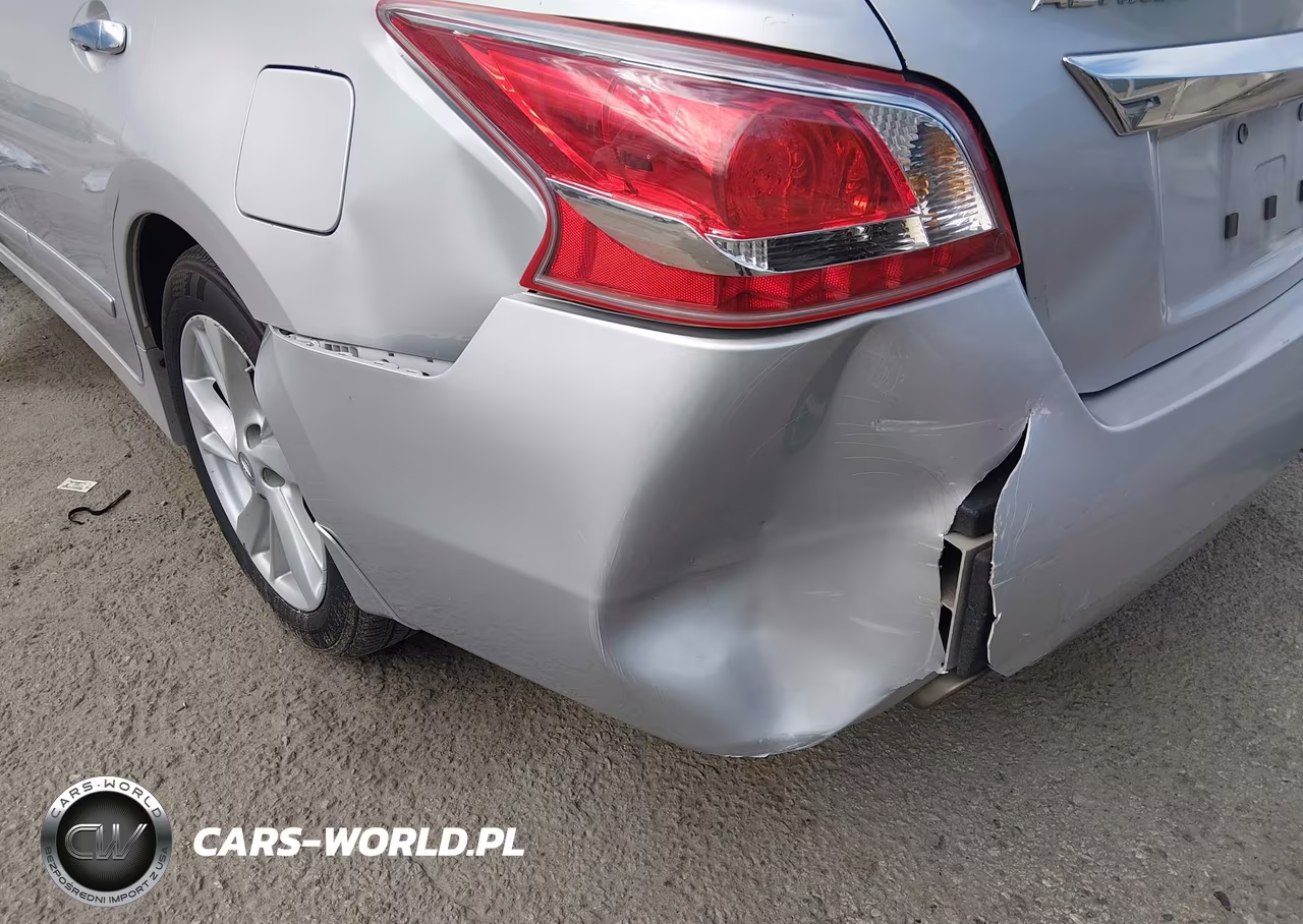 2013 Nissan Altima 2.5 Sl VIN:1N4AL3APXDN446759 - 6