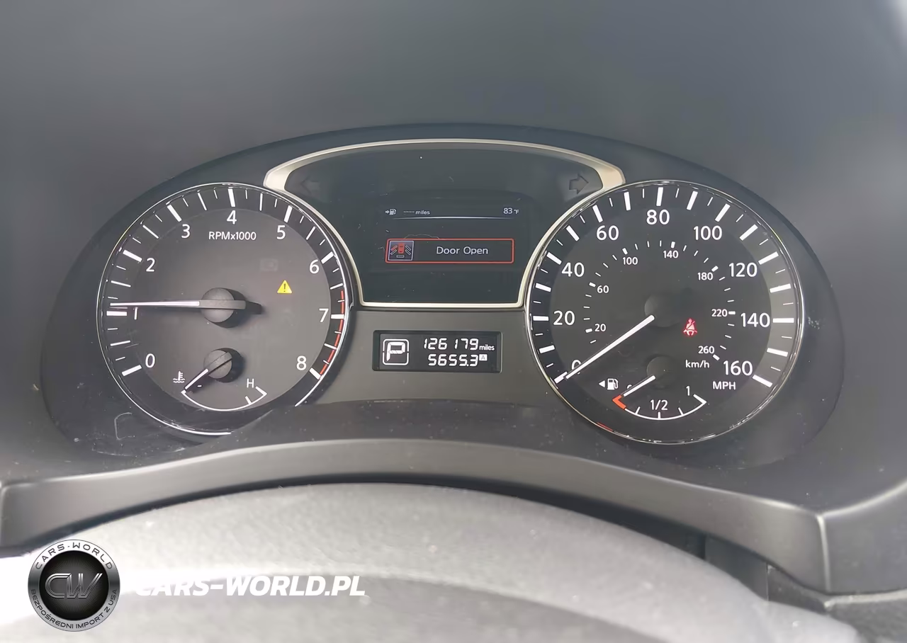 2013 Nissan Altima 2.5 Sl VIN:1N4AL3APXDN446759 - 7