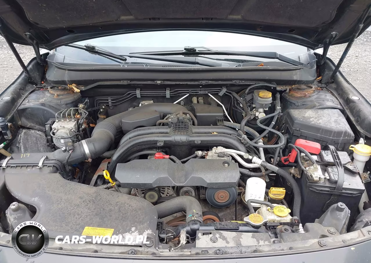 2015 Subaru Outback 2.5I Limited VIN:4S4BSANC3F3322016 - 10
