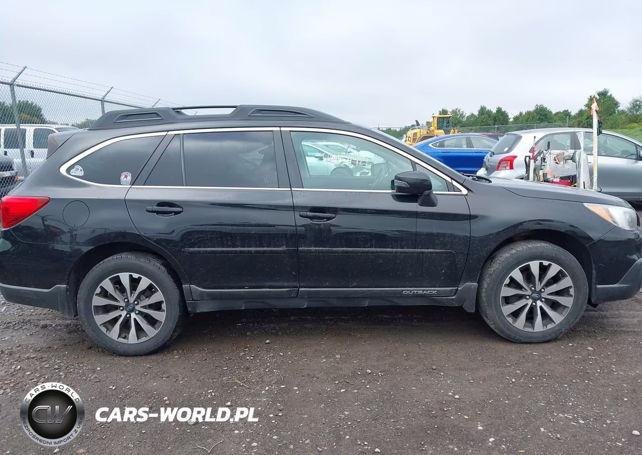 2015 Subaru Outback 2.5I Limited VIN:4S4BSANC3F3322016 - 13