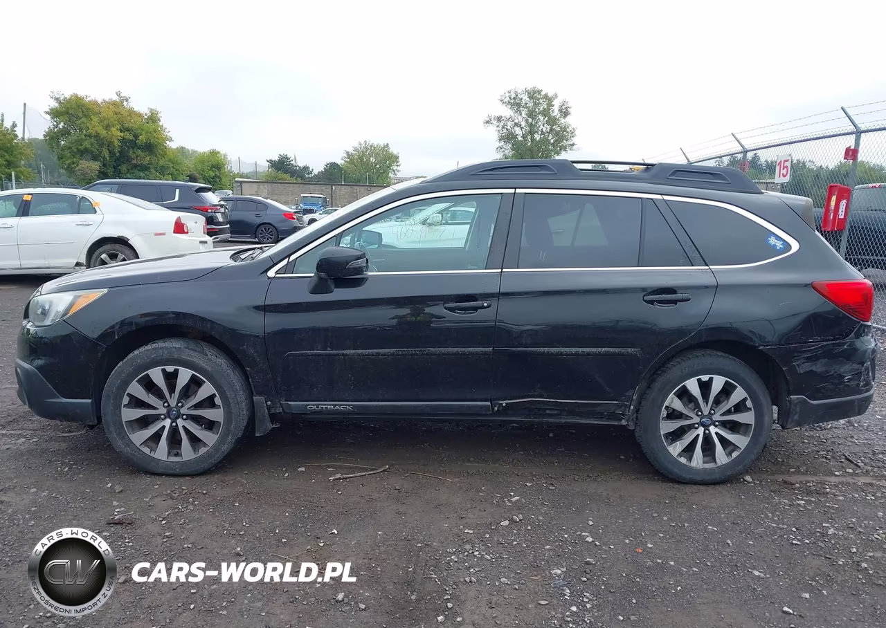 2015 Subaru Outback 2.5I Limited VIN:4S4BSANC3F3322016 - 14