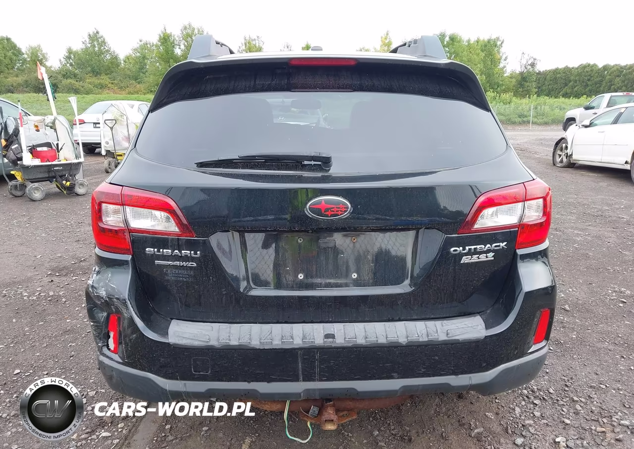 2015 Subaru Outback 2.5I Limited VIN:4S4BSANC3F3322016 - 16