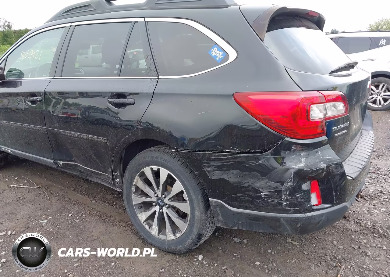 2015 Subaru Outback 2.5I Limited VIN:4S4BSANC3F3322016 - 6