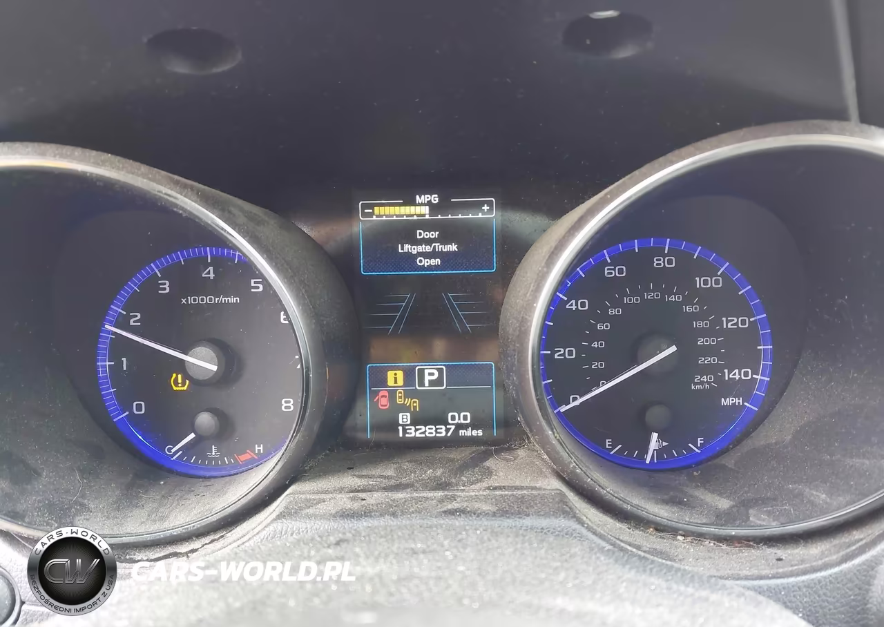2015 Subaru Outback 2.5I Limited VIN:4S4BSANC3F3322016 - 7