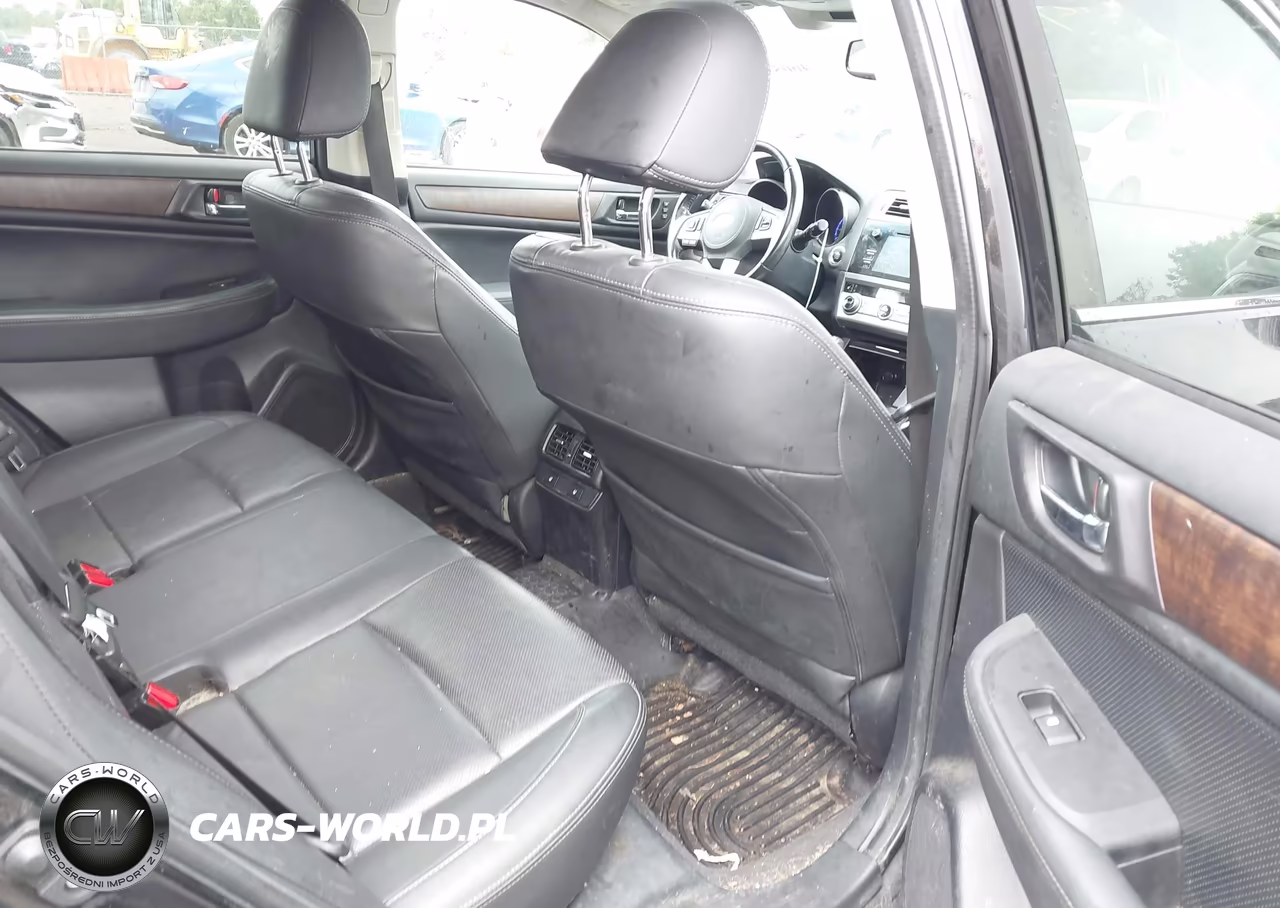 2015 Subaru Outback 2.5I Limited VIN:4S4BSANC3F3322016 - 8