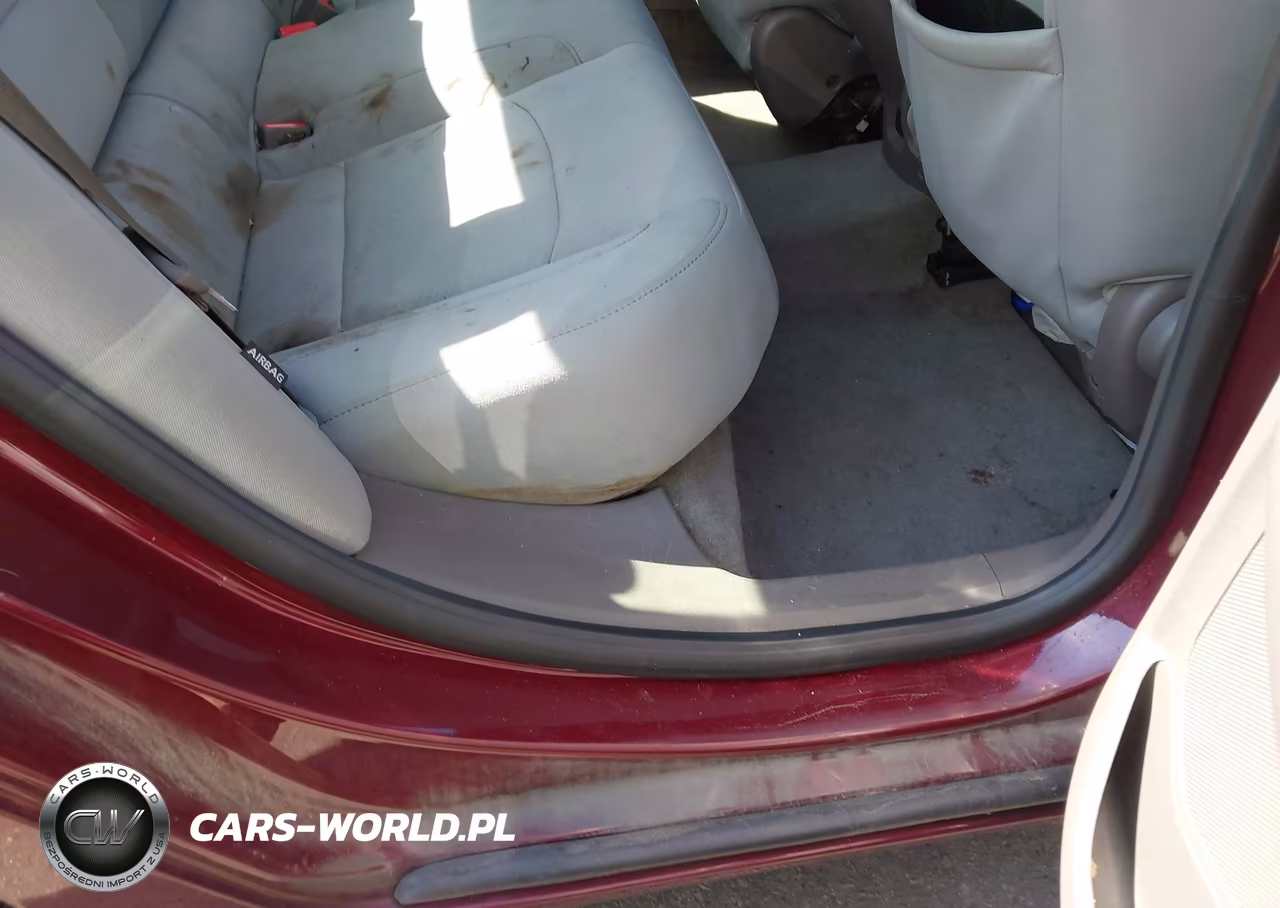 2016 Chevrolet Malibu Ls VIN:1G1ZB5ST9GF228875 - 8