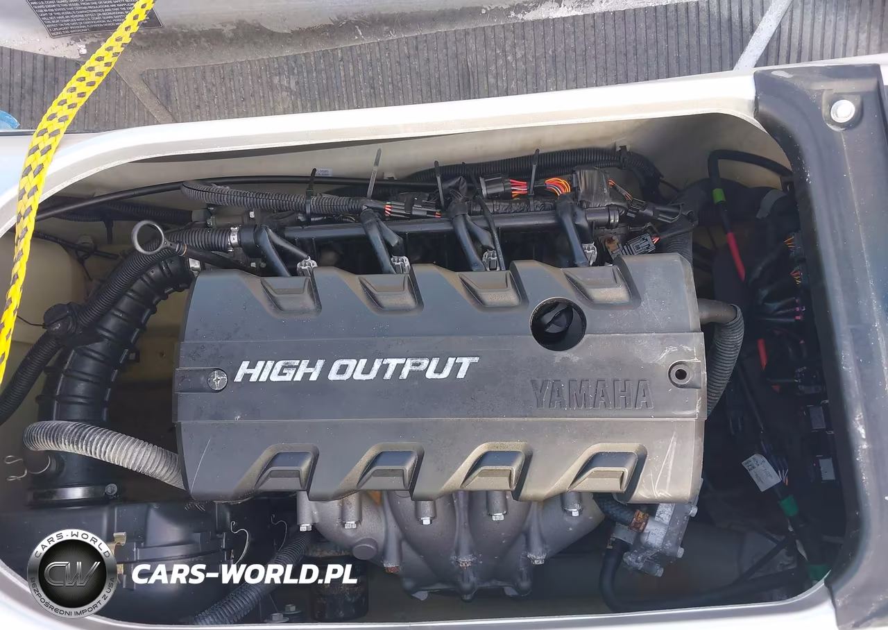 2020 Yamaha Vx Cruiser Ho VIN:YAMA0148C020 - 10