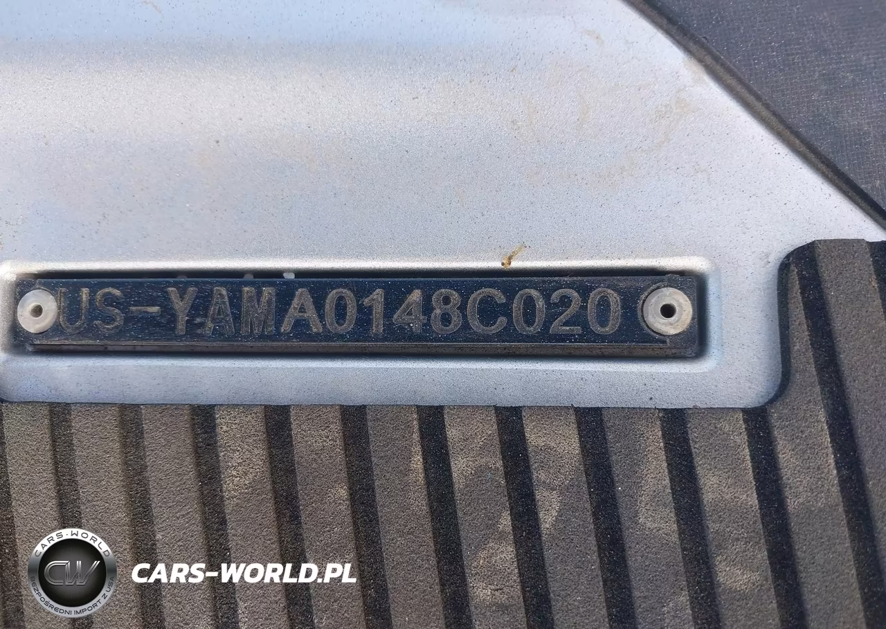 2020 Yamaha Vx Cruiser Ho VIN:YAMA0148C020 - 9