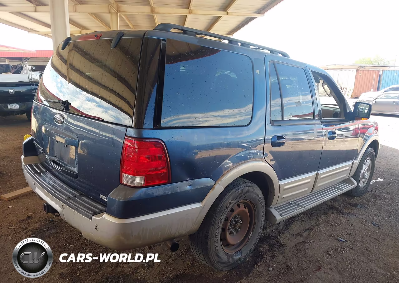 2006 Ford Expedition Eddie Bauer-King Ranch VIN:1FMFU17566LA36588 - 4