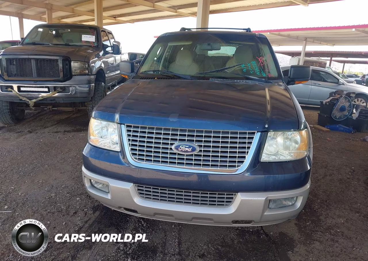 2006 Ford Expedition Eddie Bauer-King Ranch VIN:1FMFU17566LA36588 - 6