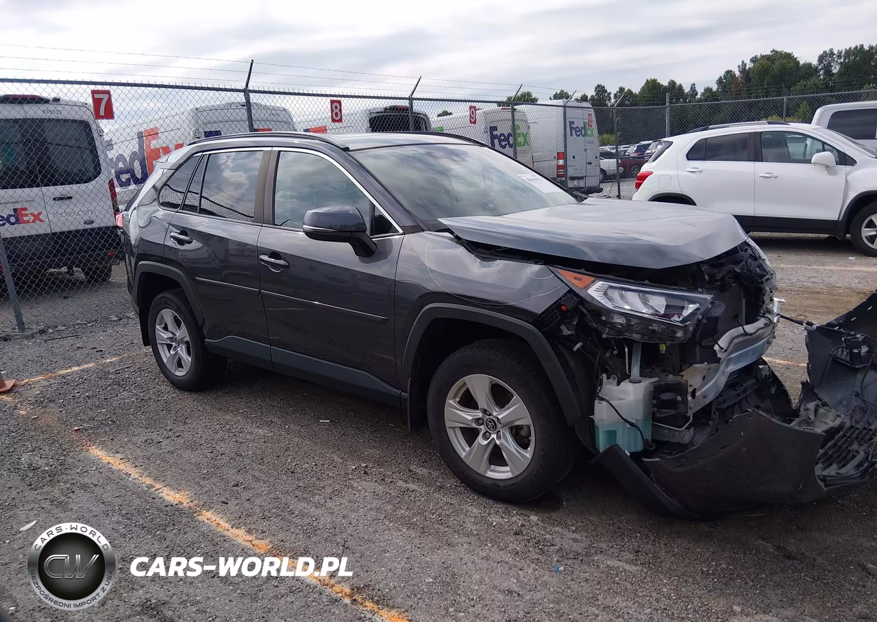 2019 Toyota Rav4 Xle – zdjęcie 1 z 19
