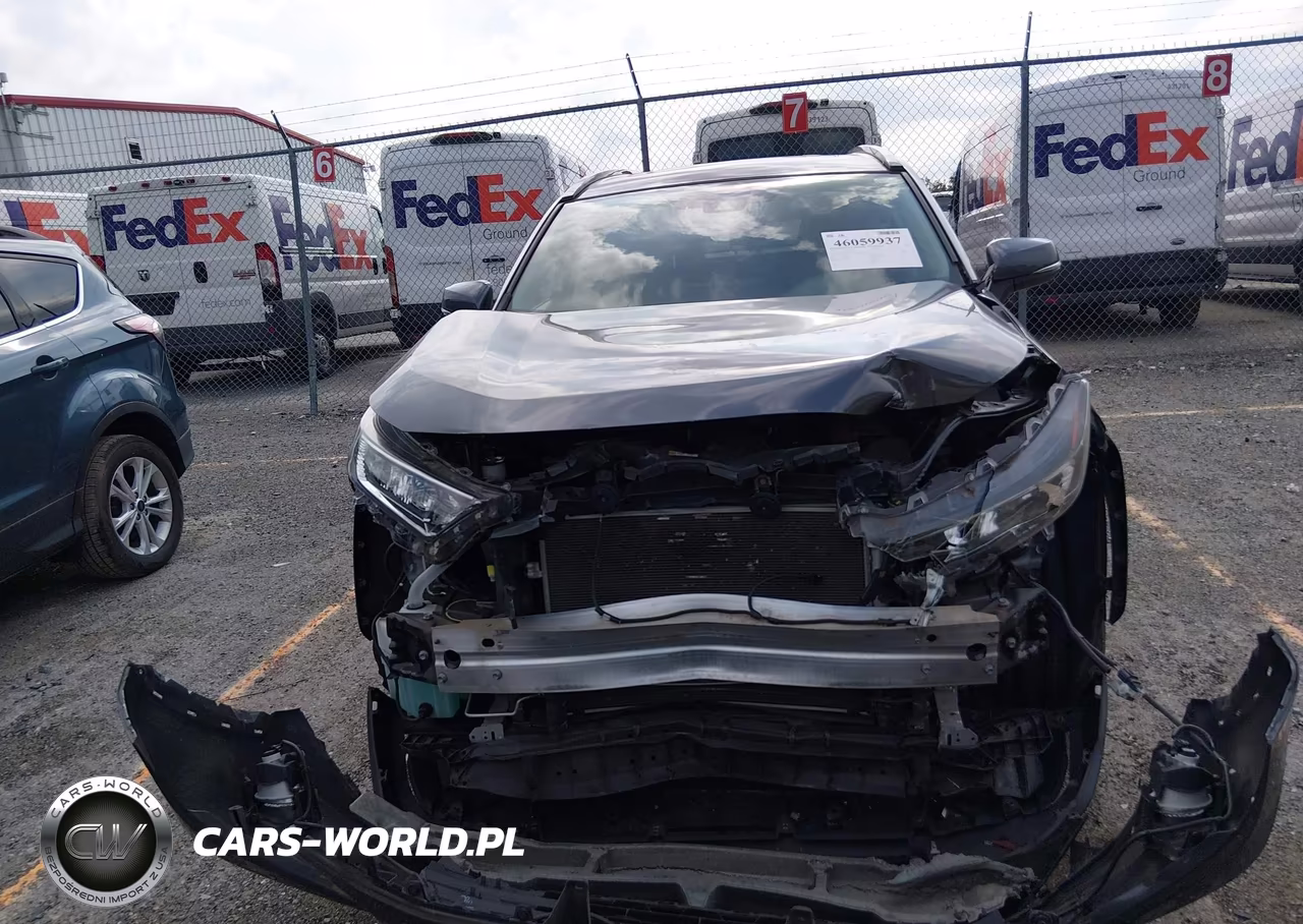 2019 Toyota Rav4 Xle VIN:2T3P1RFV0KW079784 - 12