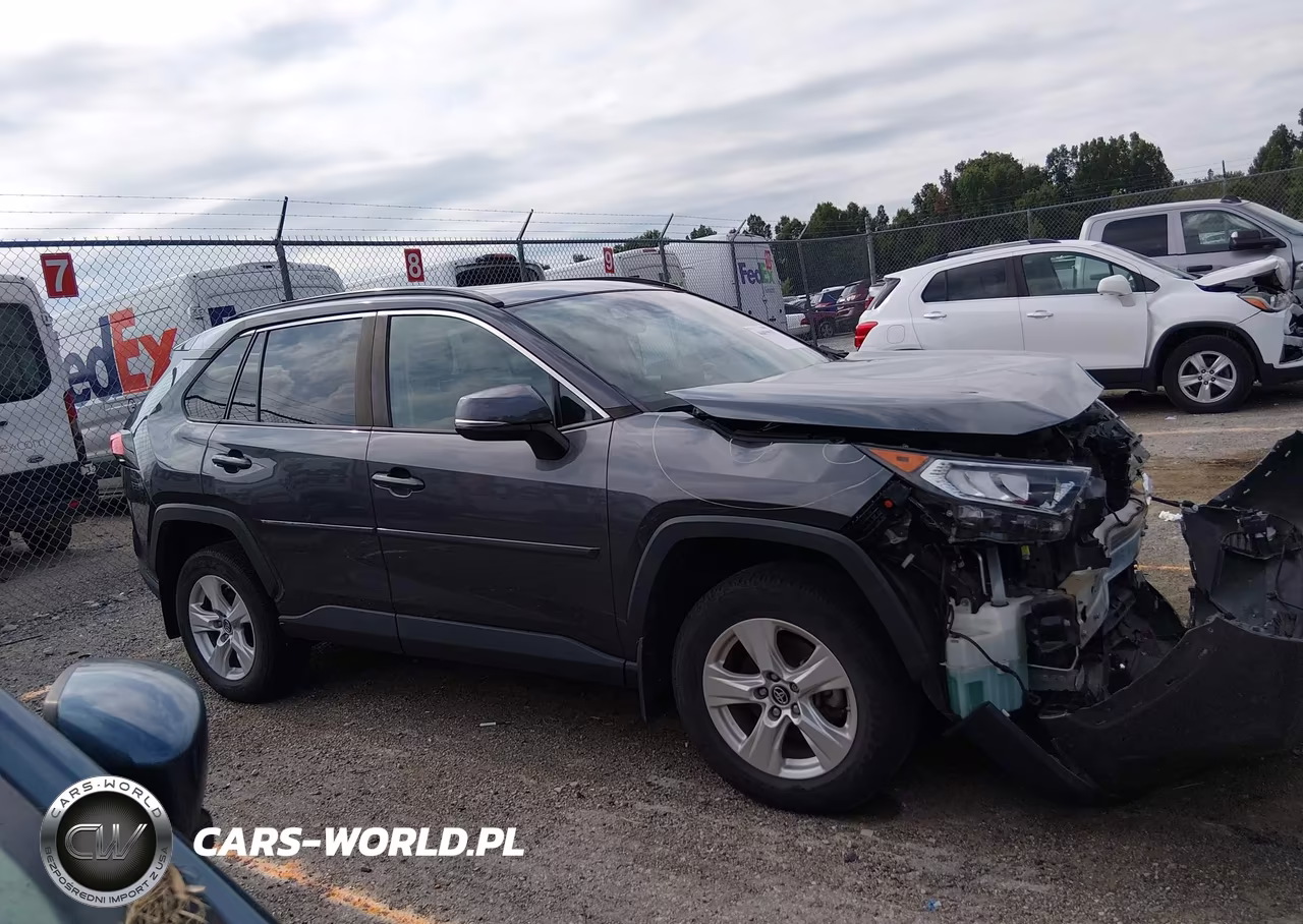 2019 Toyota Rav4 Xle VIN:2T3P1RFV0KW079784 - 13
