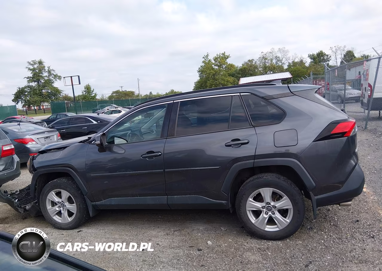 2019 Toyota Rav4 Xle VIN:2T3P1RFV0KW079784 - 14