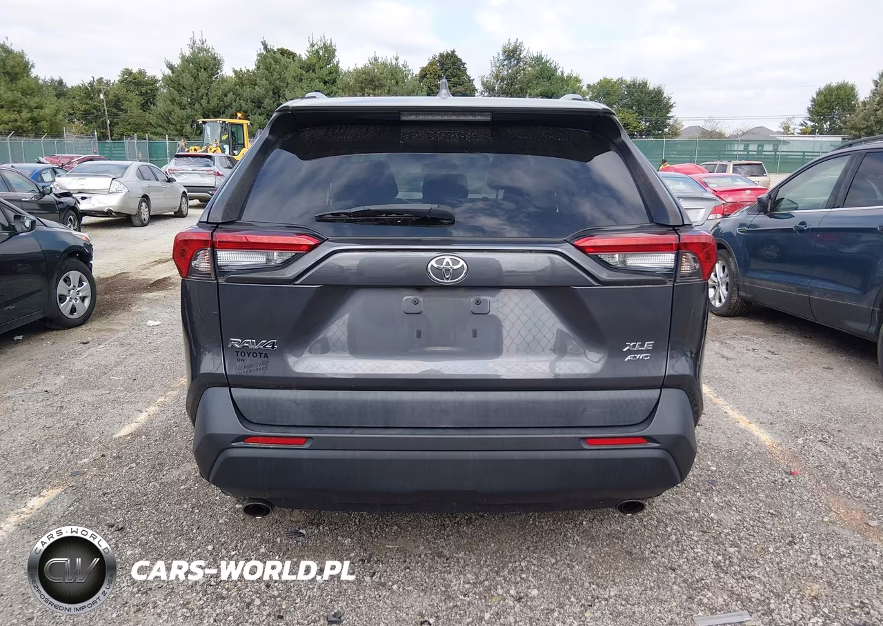 2019 Toyota Rav4 Xle VIN:2T3P1RFV0KW079784 - 16