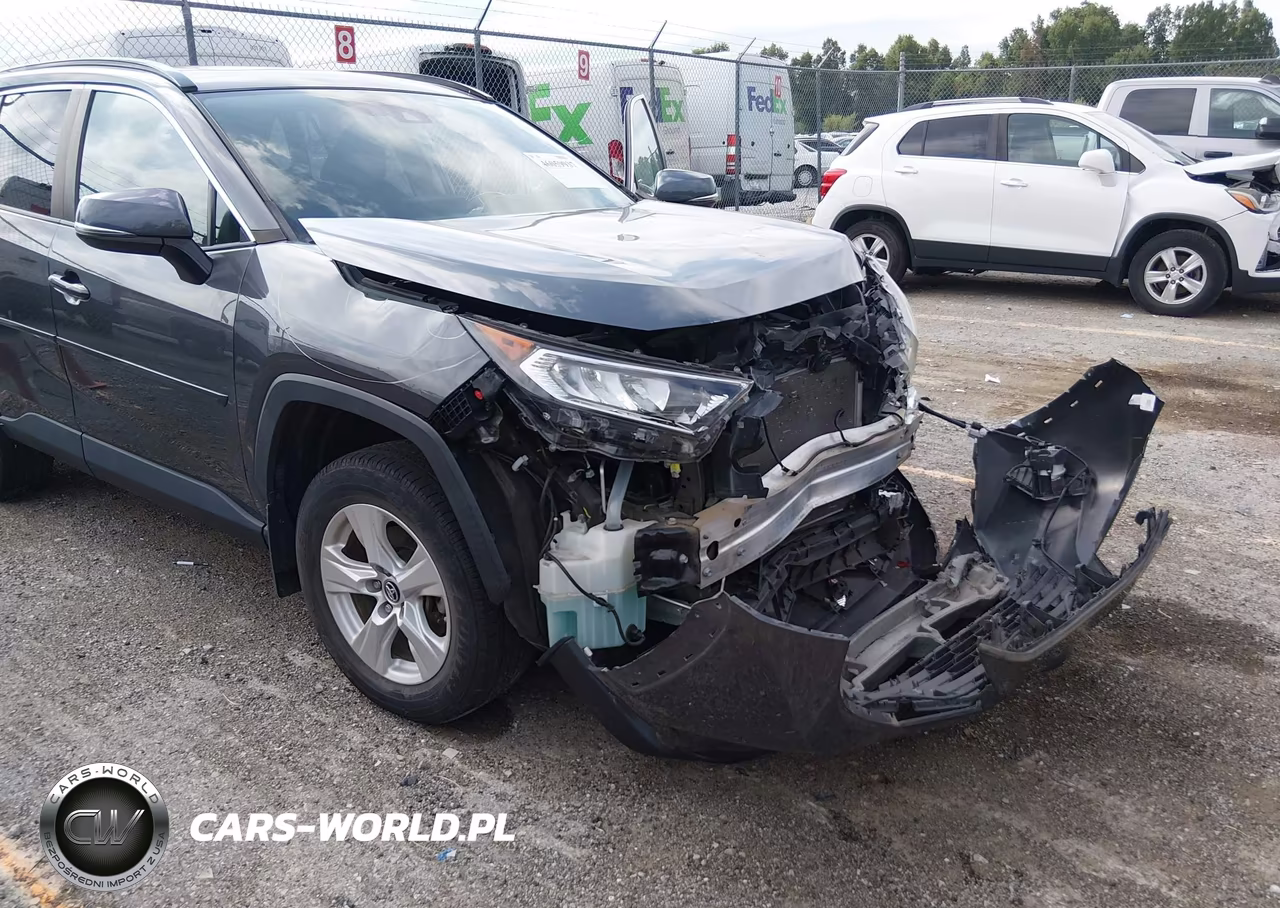 2019 Toyota Rav4 Xle VIN:2T3P1RFV0KW079784 - 17