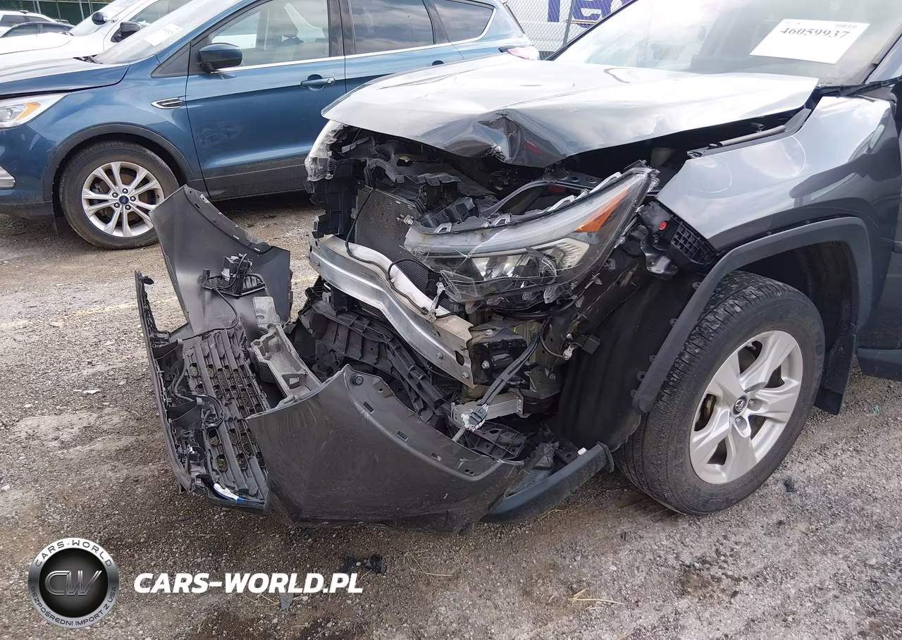 2019 Toyota Rav4 Xle VIN:2T3P1RFV0KW079784 - 18