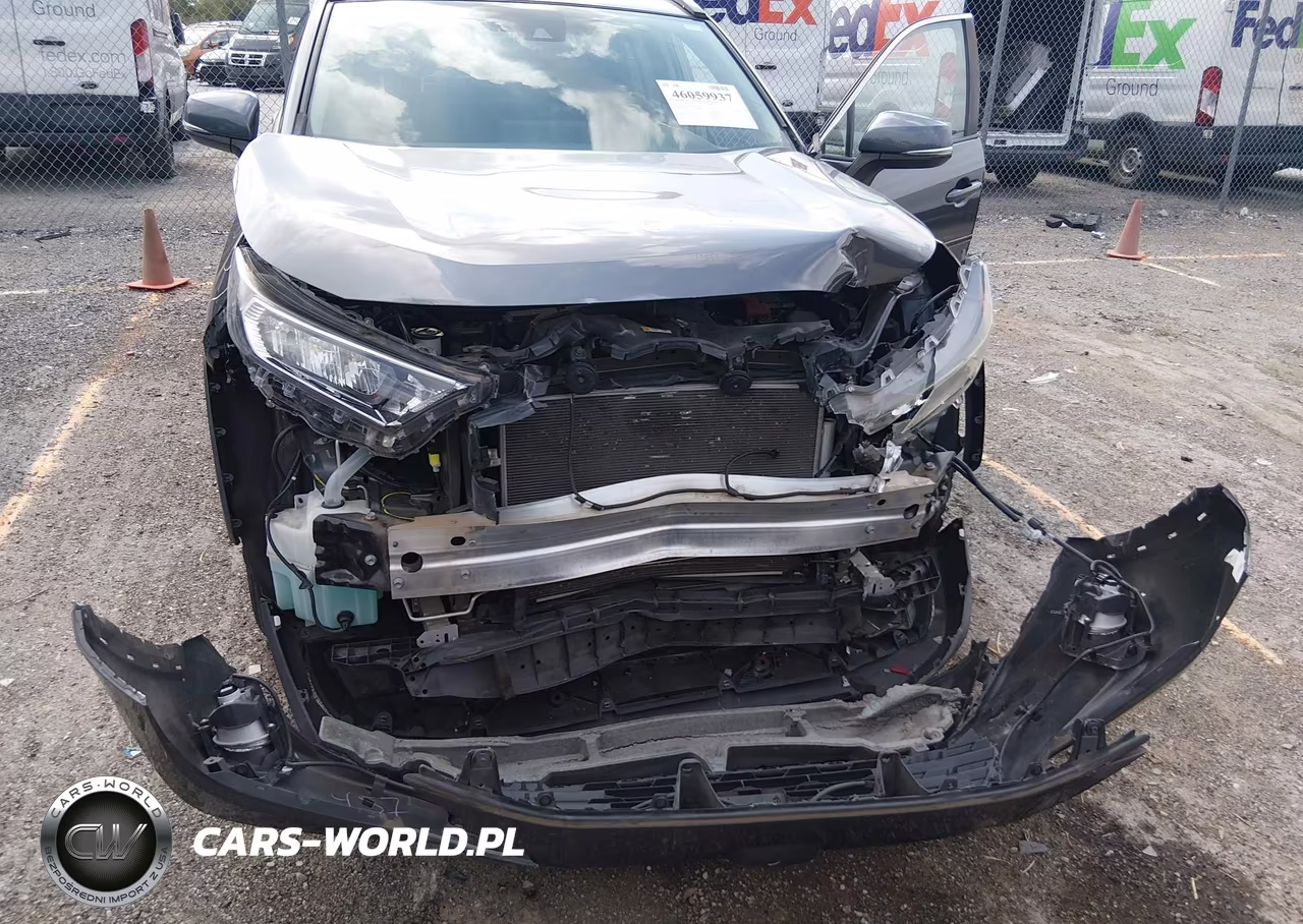 2019 Toyota Rav4 Xle VIN:2T3P1RFV0KW079784 - 6