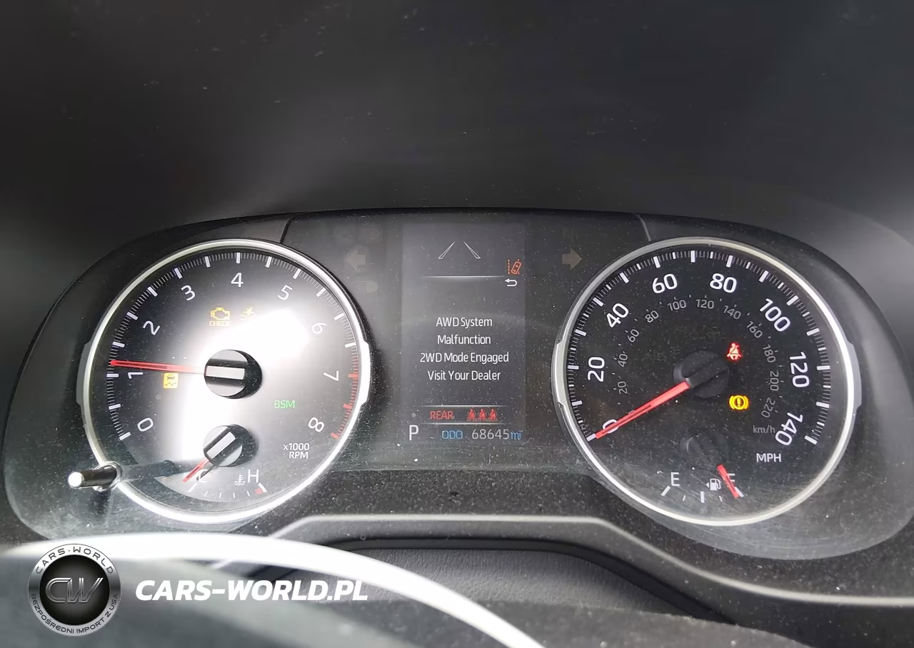 2019 Toyota Rav4 Xle VIN:2T3P1RFV0KW079784 - 7