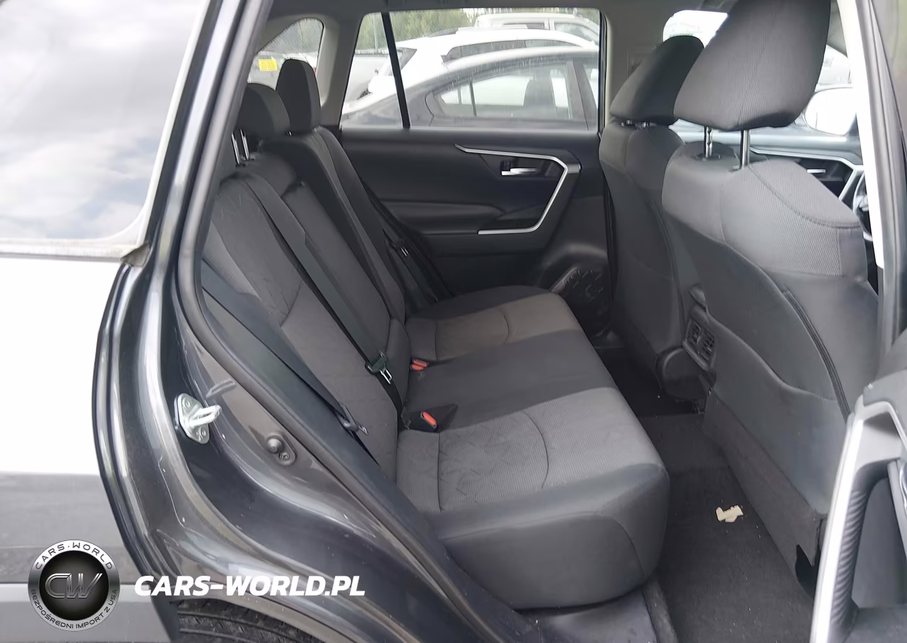 2019 Toyota Rav4 Xle VIN:2T3P1RFV0KW079784 - 8