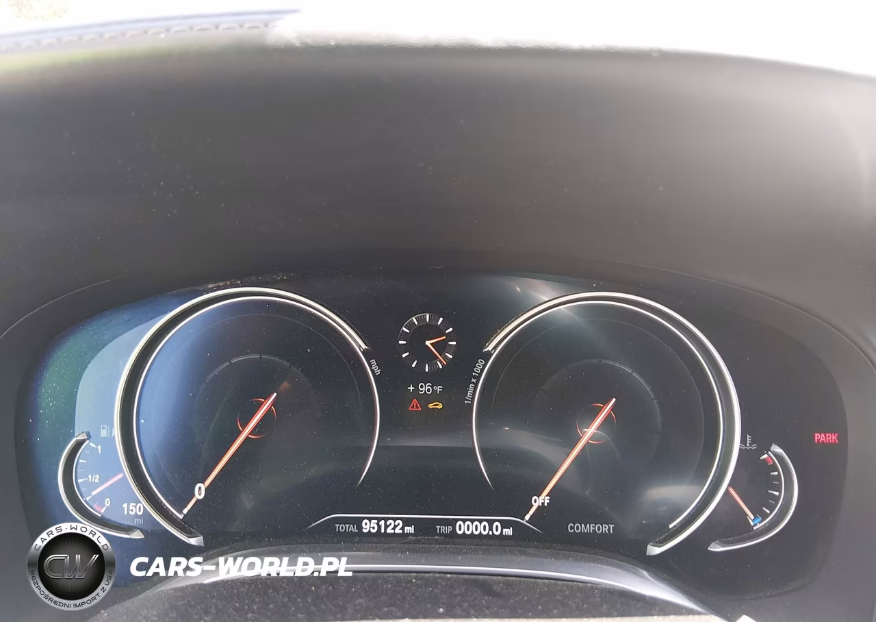 2016 BMW 740I VIN:WBA7E2C57GG504630 - 7