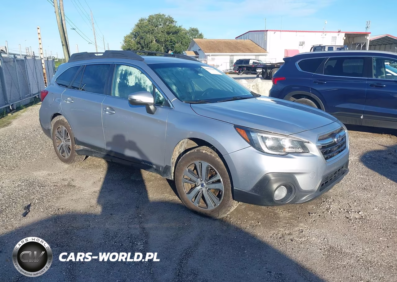 2019 Subaru Outback 2.5I Limited