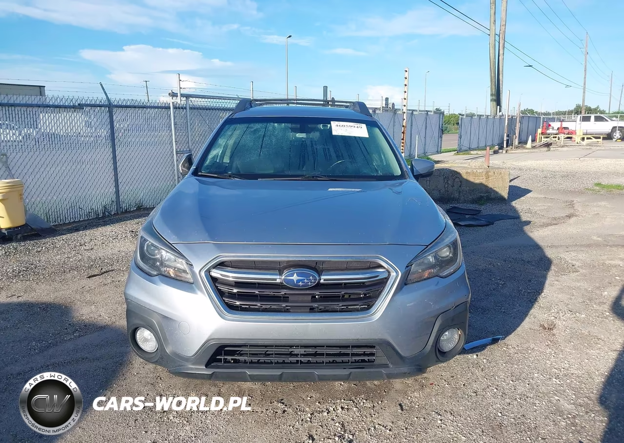 2019 Subaru Outback 2.5I Limited VIN:4S4BSAJC4K3275532 - 12