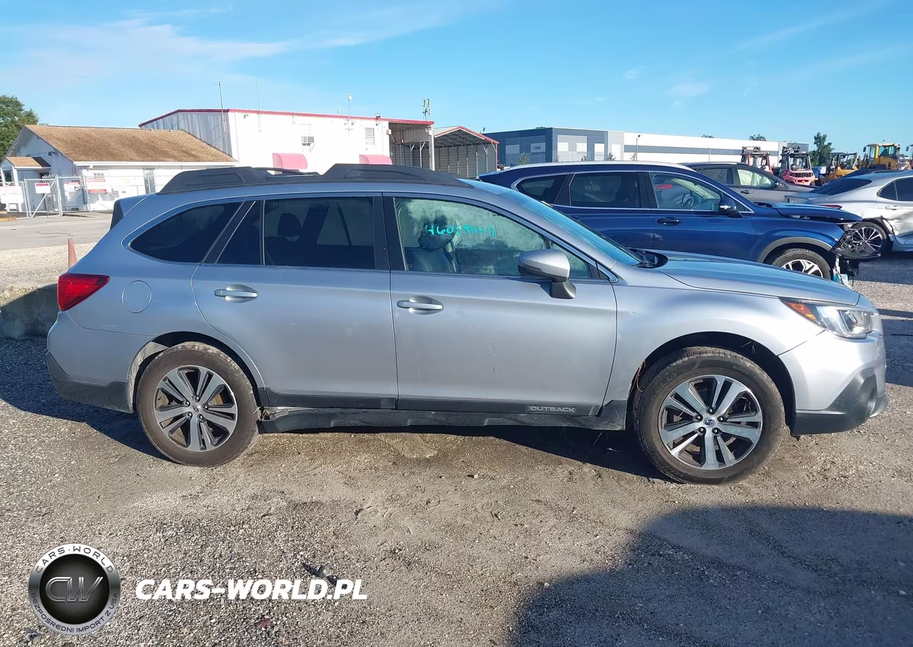 2019 Subaru Outback 2.5I Limited VIN:4S4BSAJC4K3275532 - 13