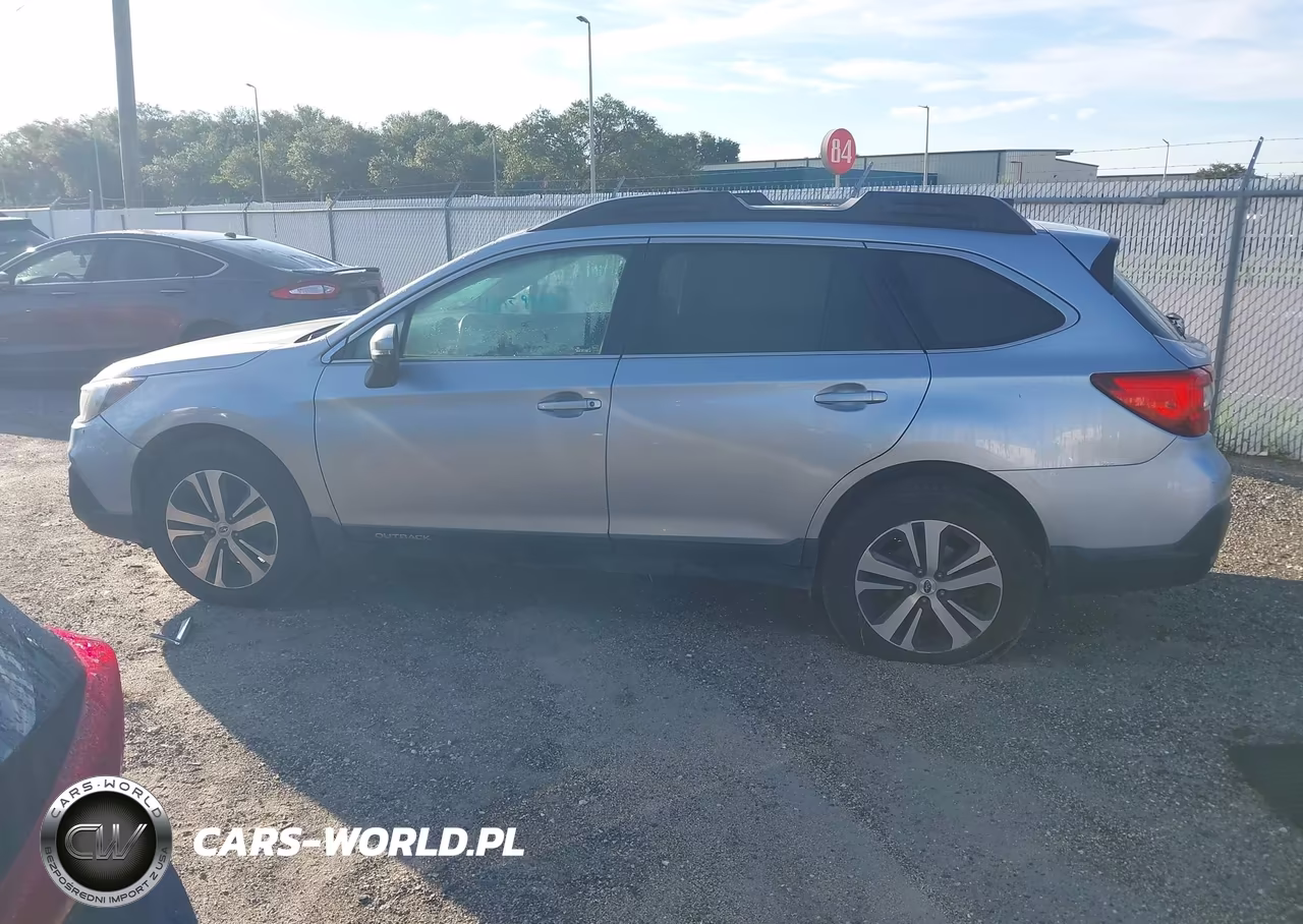2019 Subaru Outback 2.5I Limited VIN:4S4BSAJC4K3275532 - 14
