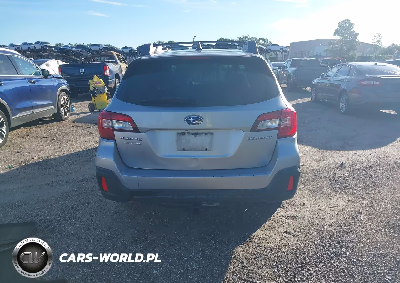 2019 Subaru Outback 2.5I Limited VIN:4S4BSAJC4K3275532 - 16