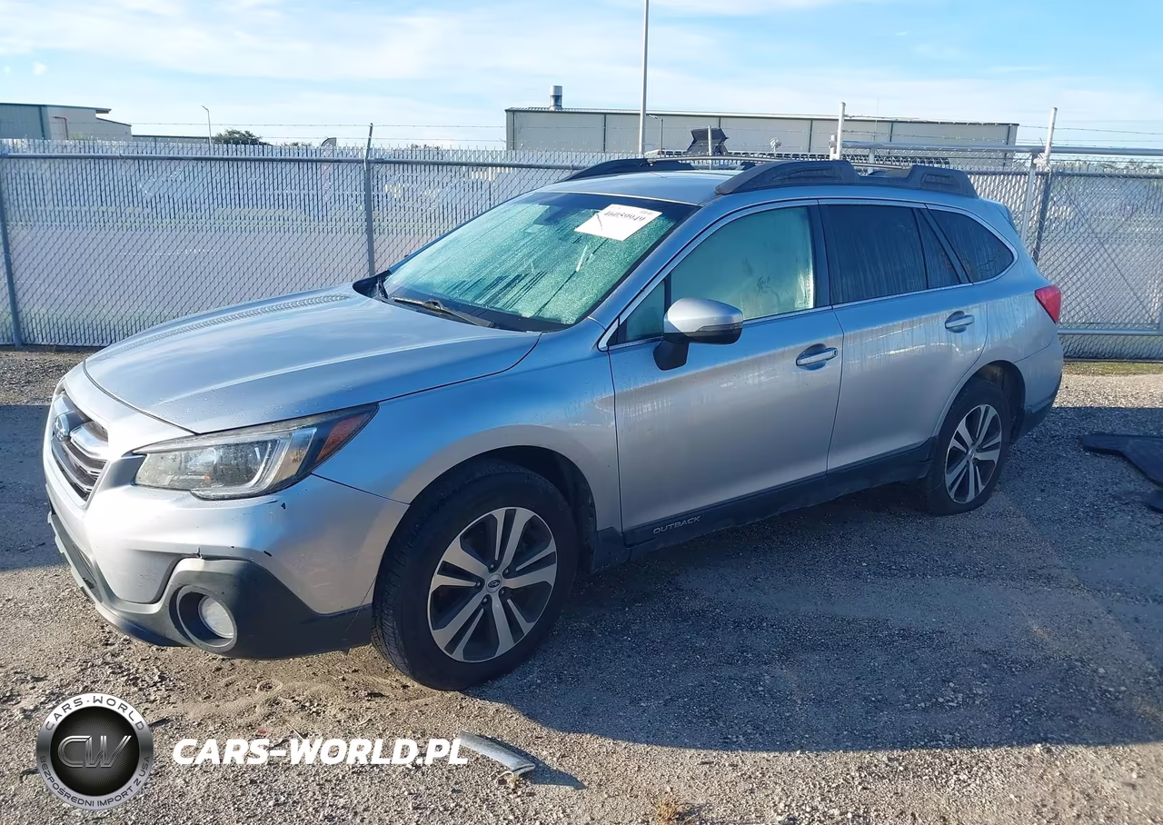 2019 Subaru Outback 2.5I Limited VIN:4S4BSAJC4K3275532 - 2