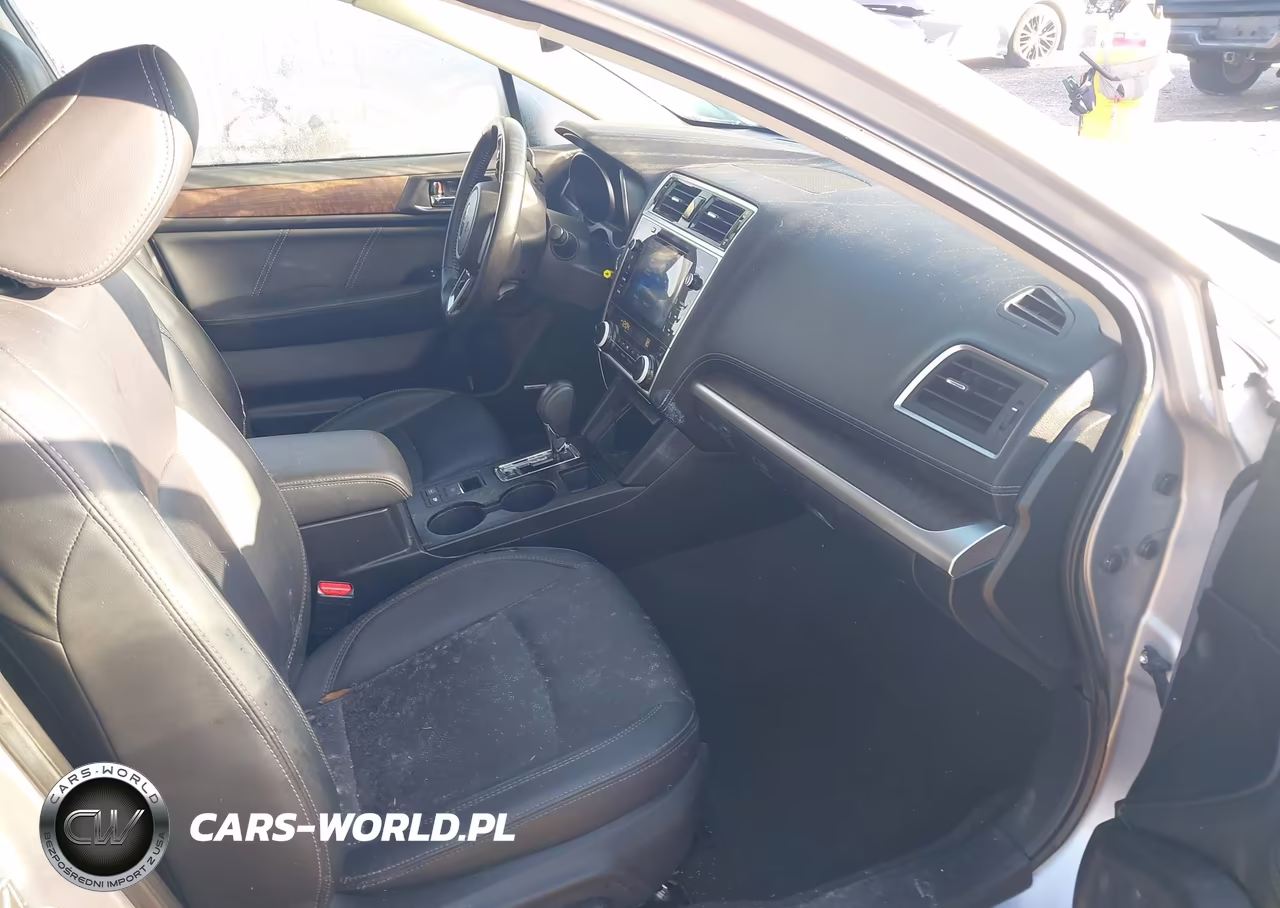 2019 Subaru Outback 2.5I Limited VIN:4S4BSAJC4K3275532 - 5