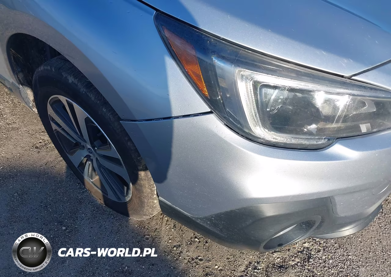 2019 Subaru Outback 2.5I Limited VIN:4S4BSAJC4K3275532 - 6