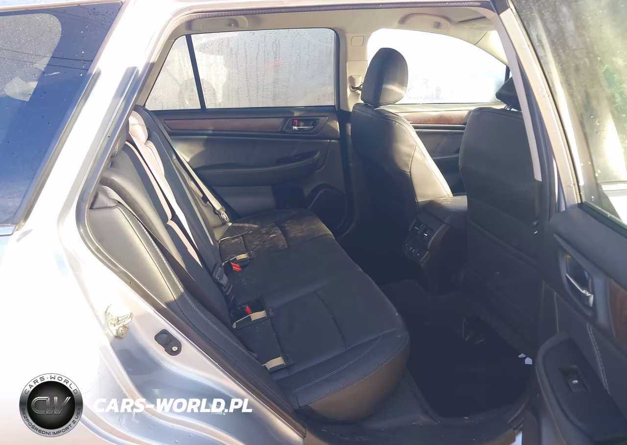 2019 Subaru Outback 2.5I Limited VIN:4S4BSAJC4K3275532 - 8
