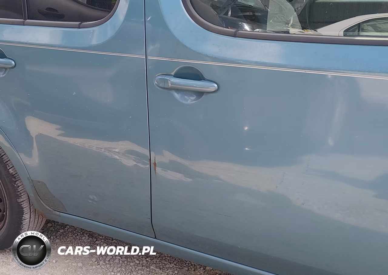2010 Nissan Cube 1.8S VIN:JN8AZ2KR6AT158400 - 12