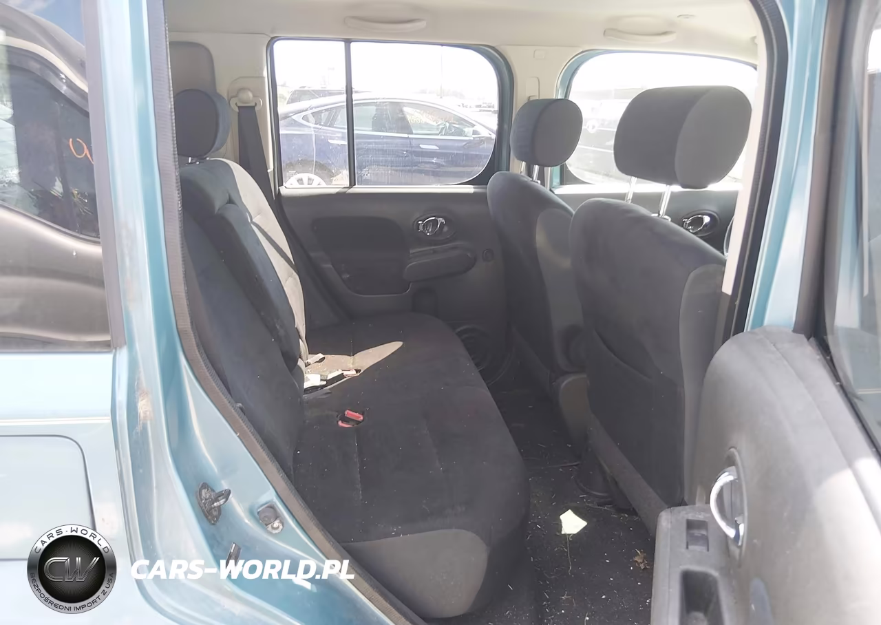 2010 Nissan Cube 1.8S VIN:JN8AZ2KR6AT158400 - 8