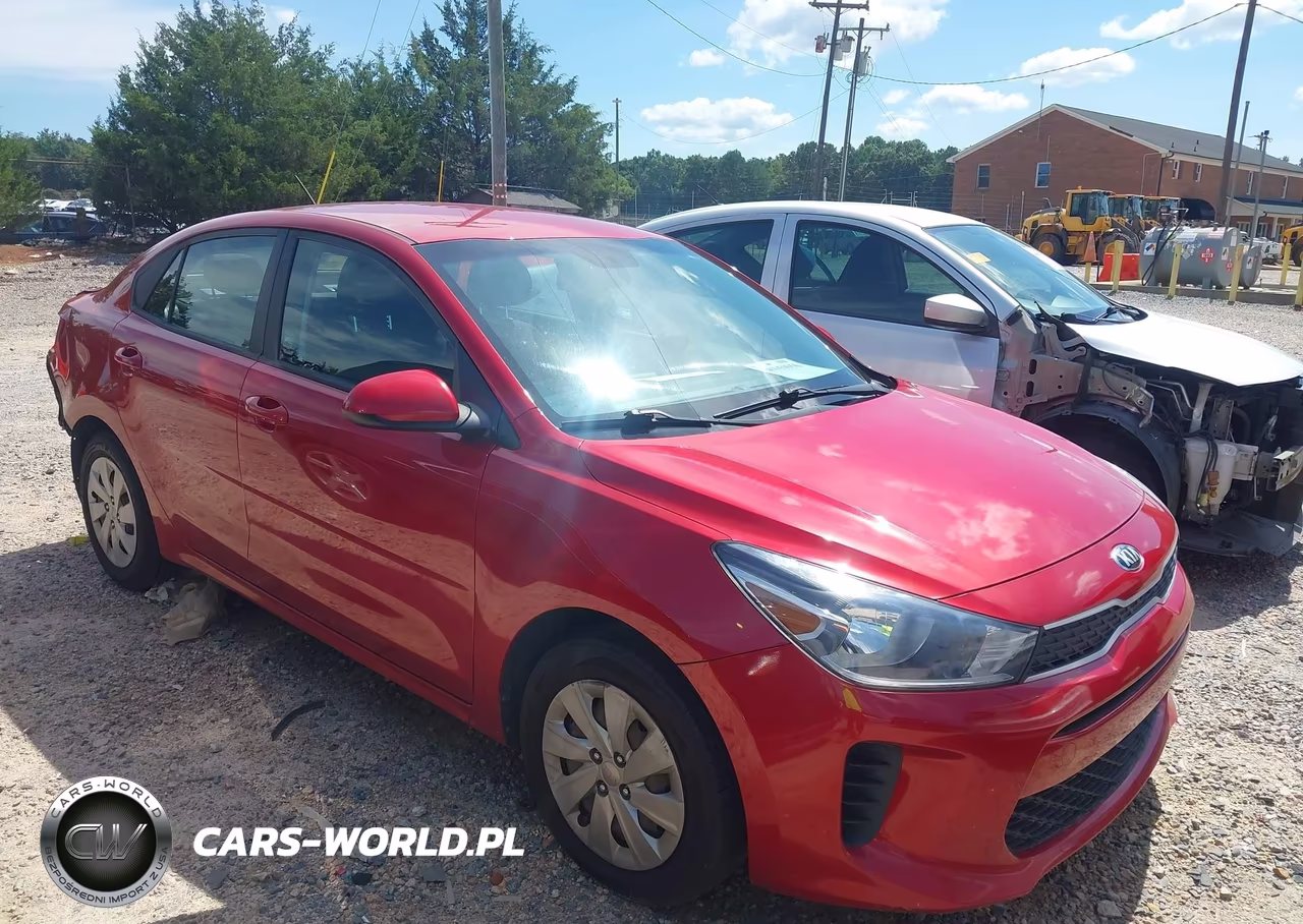 2018 Kia Rio S – zdjęcie 1 z 16