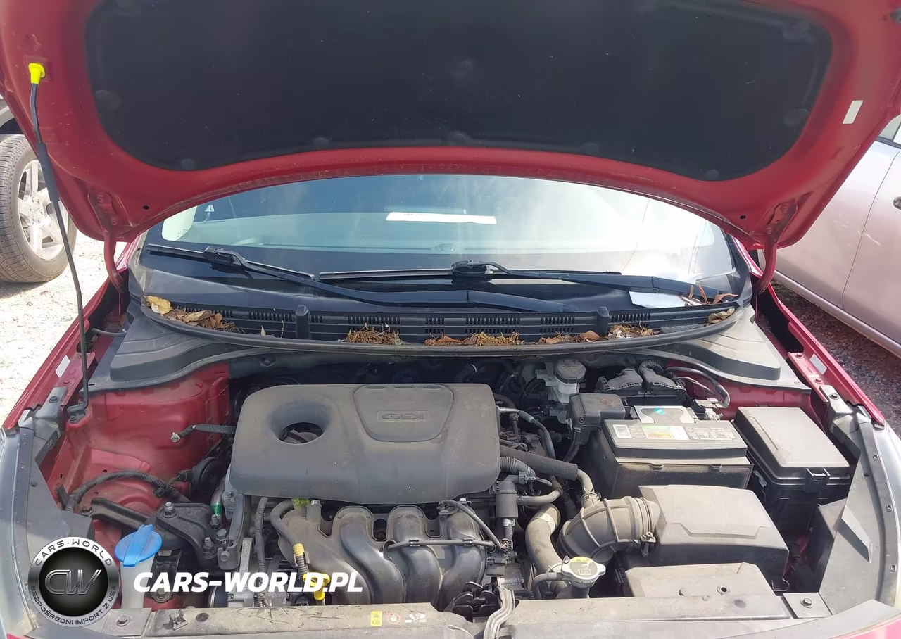 2018 Kia Rio S VIN:3KPA24AB0JE114286 - 10