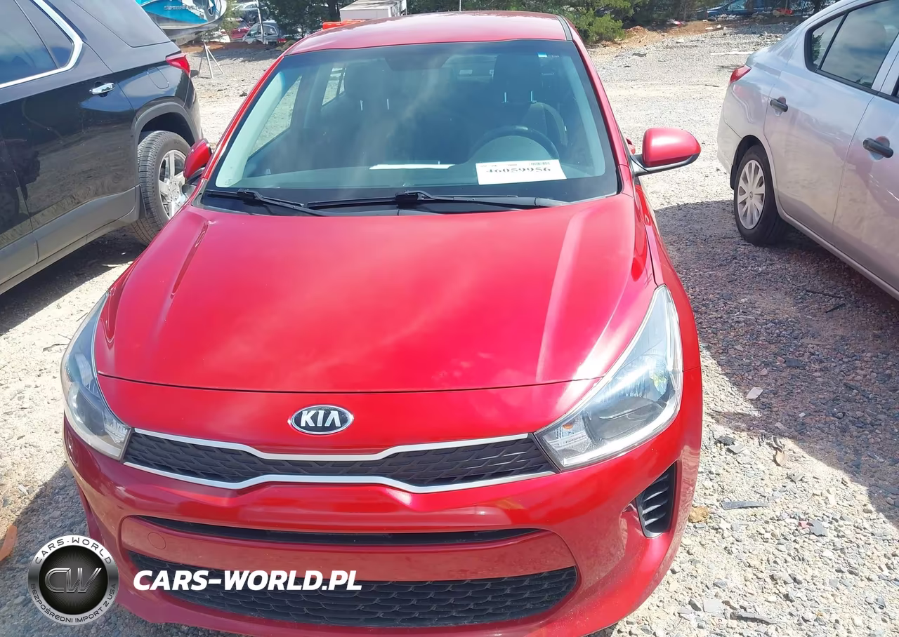 2018 Kia Rio S VIN:3KPA24AB0JE114286 - 12