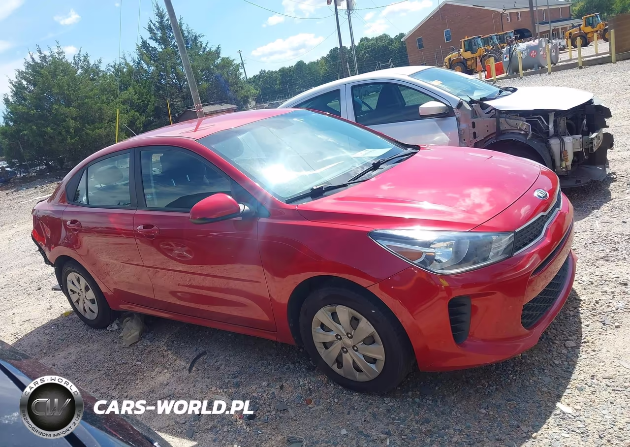 2018 Kia Rio S VIN:3KPA24AB0JE114286 - 13