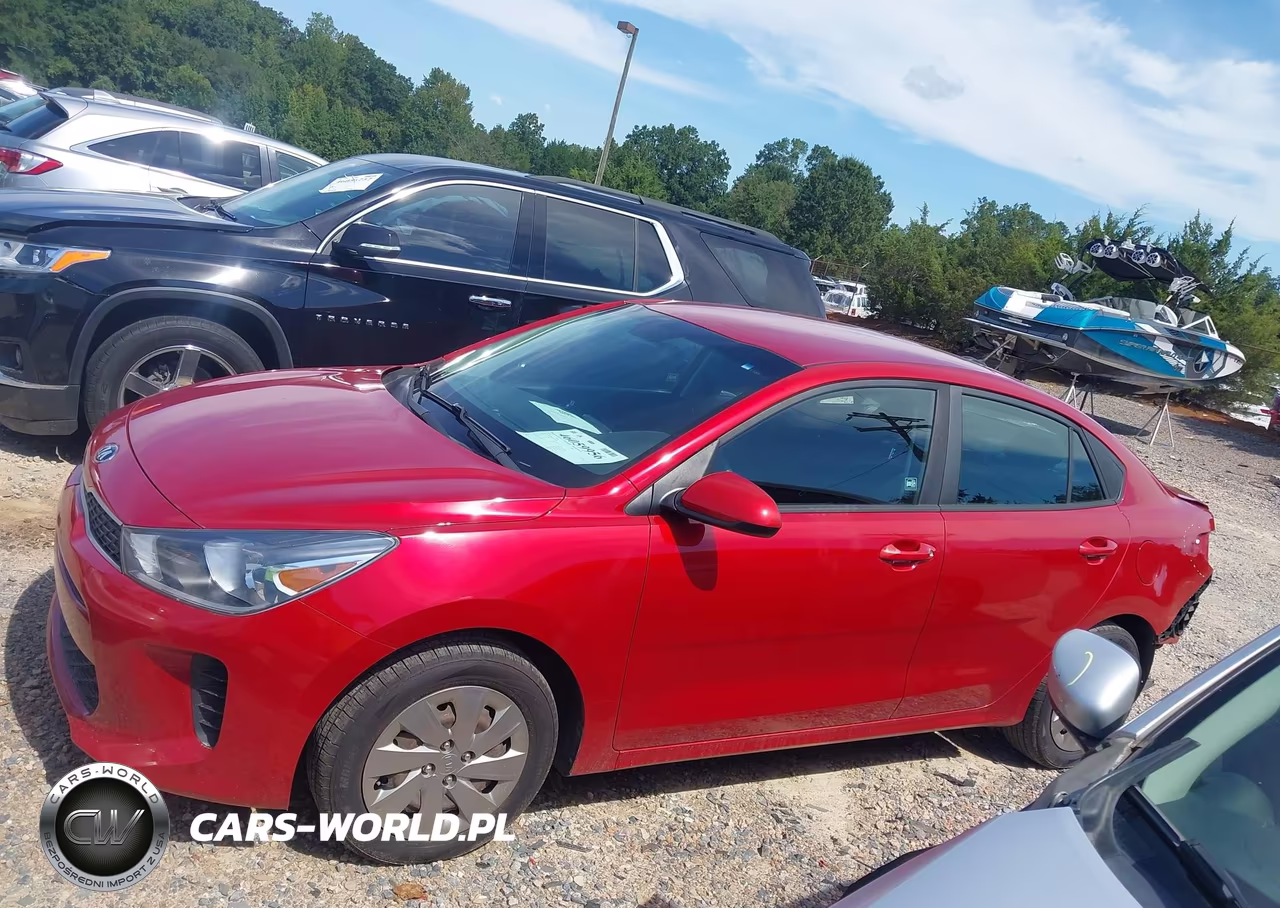 2018 Kia Rio S VIN:3KPA24AB0JE114286 - 14