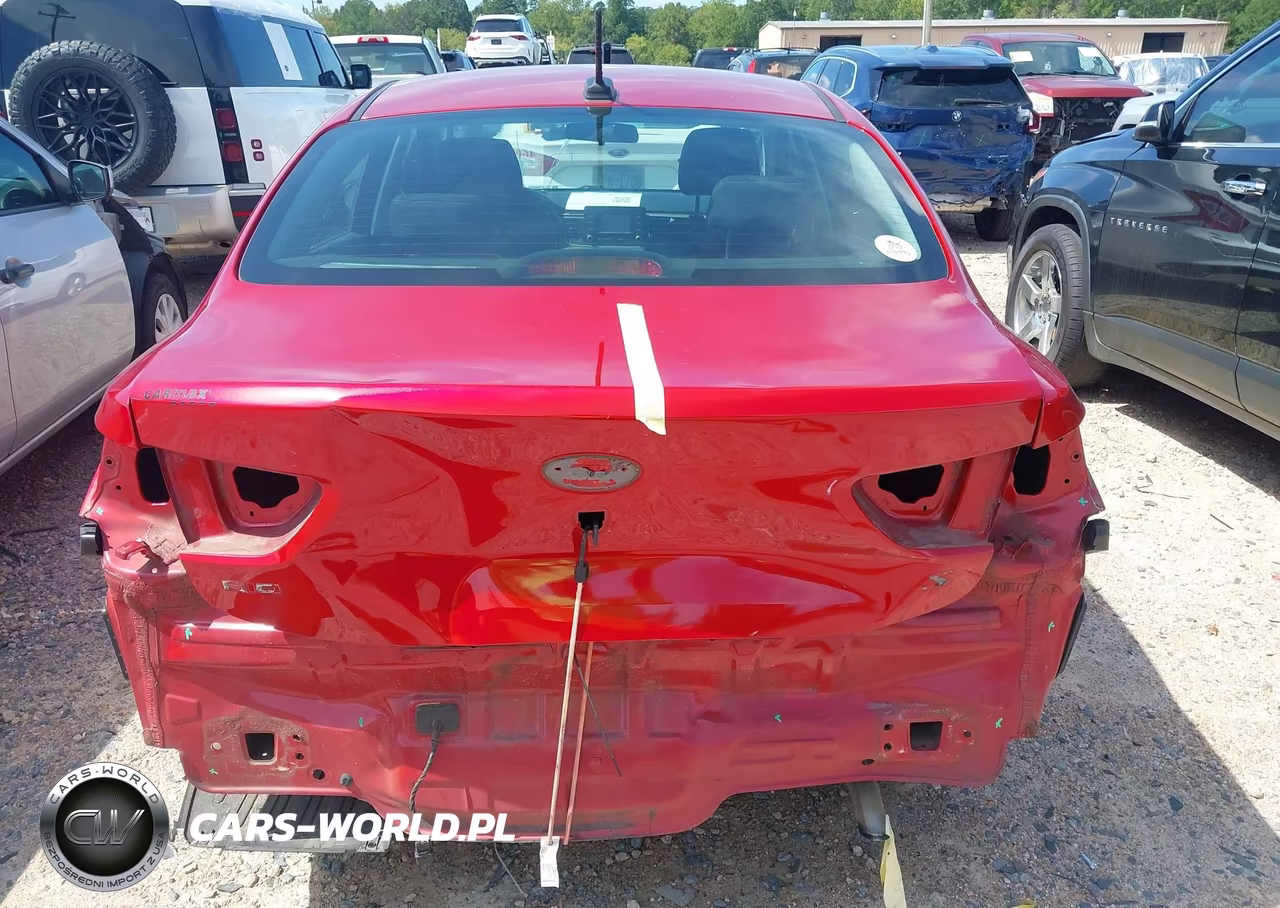 2018 Kia Rio S VIN:3KPA24AB0JE114286 - 16