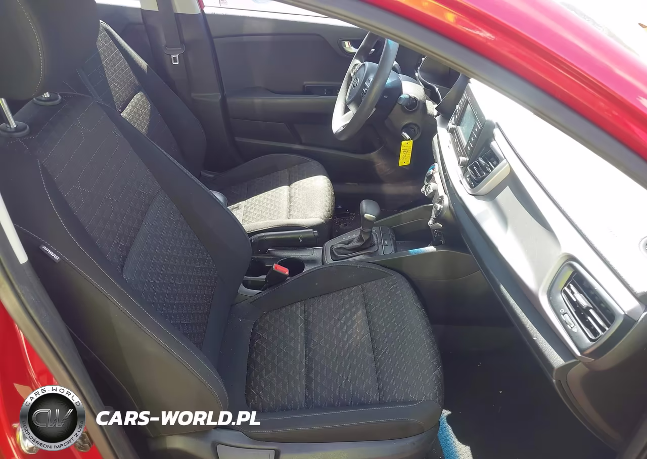 2018 Kia Rio S VIN:3KPA24AB0JE114286 - 5