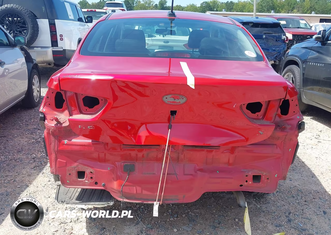 2018 Kia Rio S VIN:3KPA24AB0JE114286 - 6