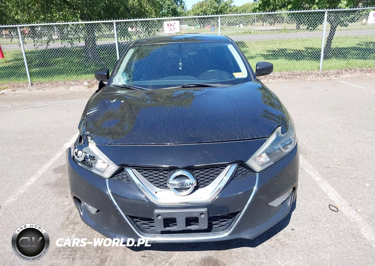 2017 Nissan Maxima 3.5 Platinum-3.5 S-3.5 Sl-3.5 Sr-3.5 Sv VIN:1N4AA6AP0HC375144 - 12
