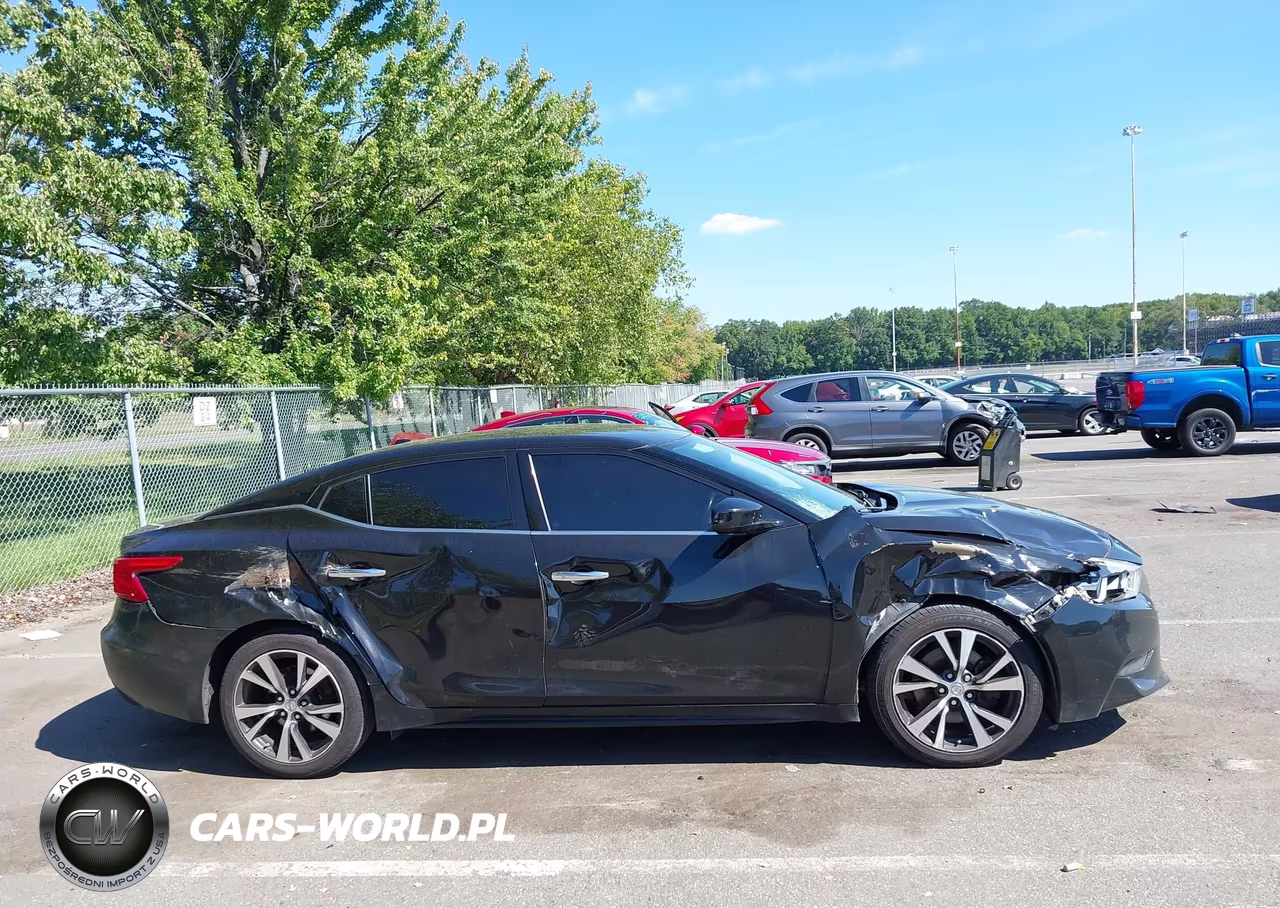 2017 Nissan Maxima 3.5 Platinum-3.5 S-3.5 Sl-3.5 Sr-3.5 Sv VIN:1N4AA6AP0HC375144 - 13