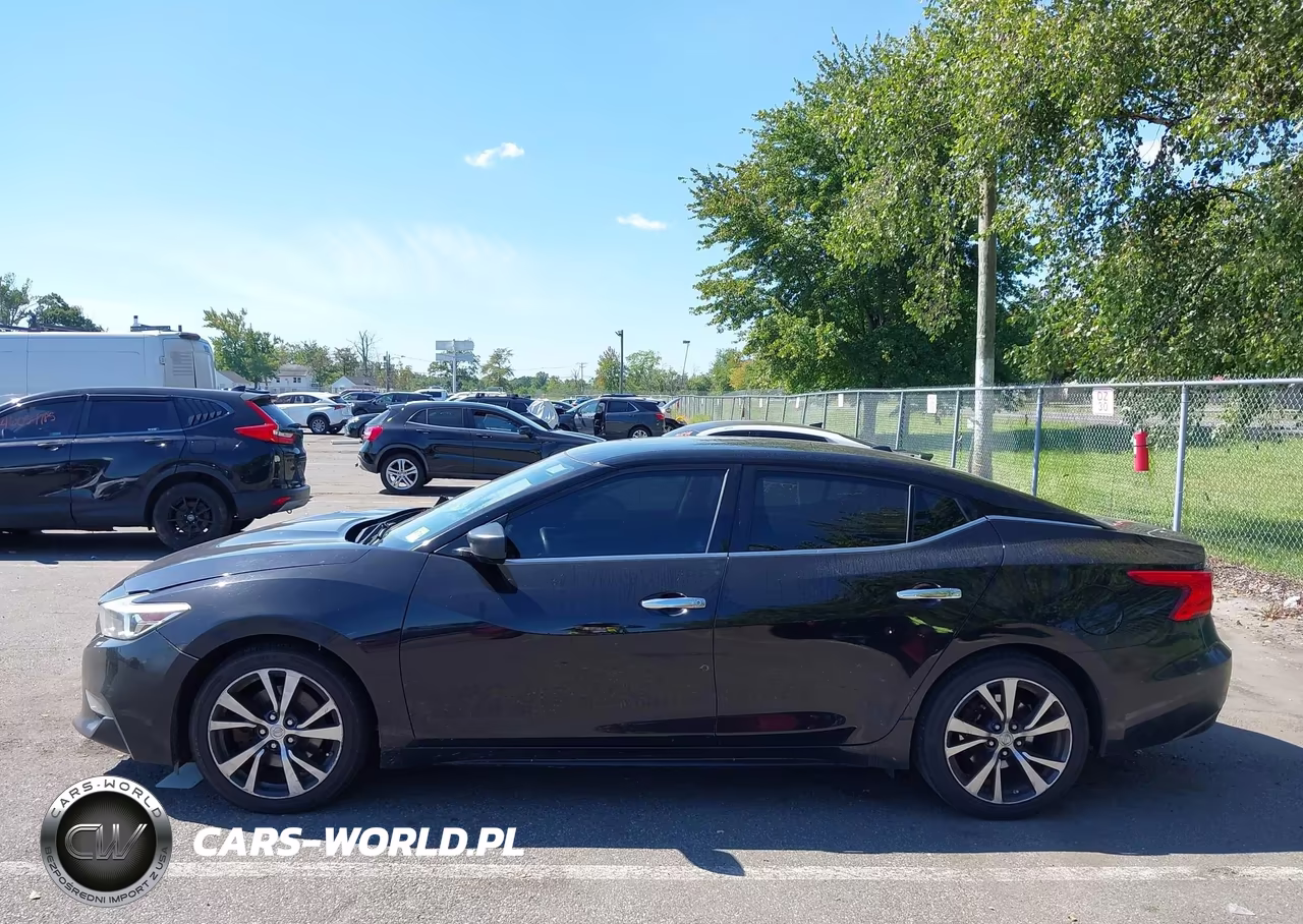 2017 Nissan Maxima 3.5 Platinum-3.5 S-3.5 Sl-3.5 Sr-3.5 Sv VIN:1N4AA6AP0HC375144 - 14